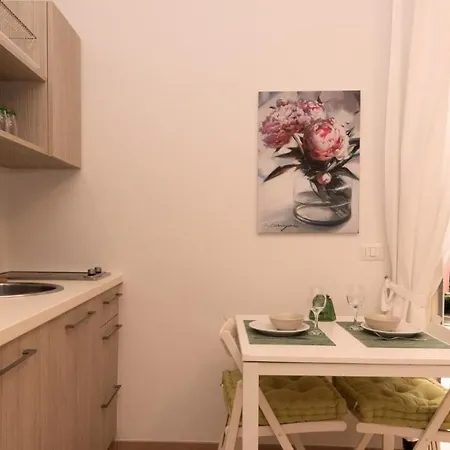 Apartment Altido Peonia Apart -